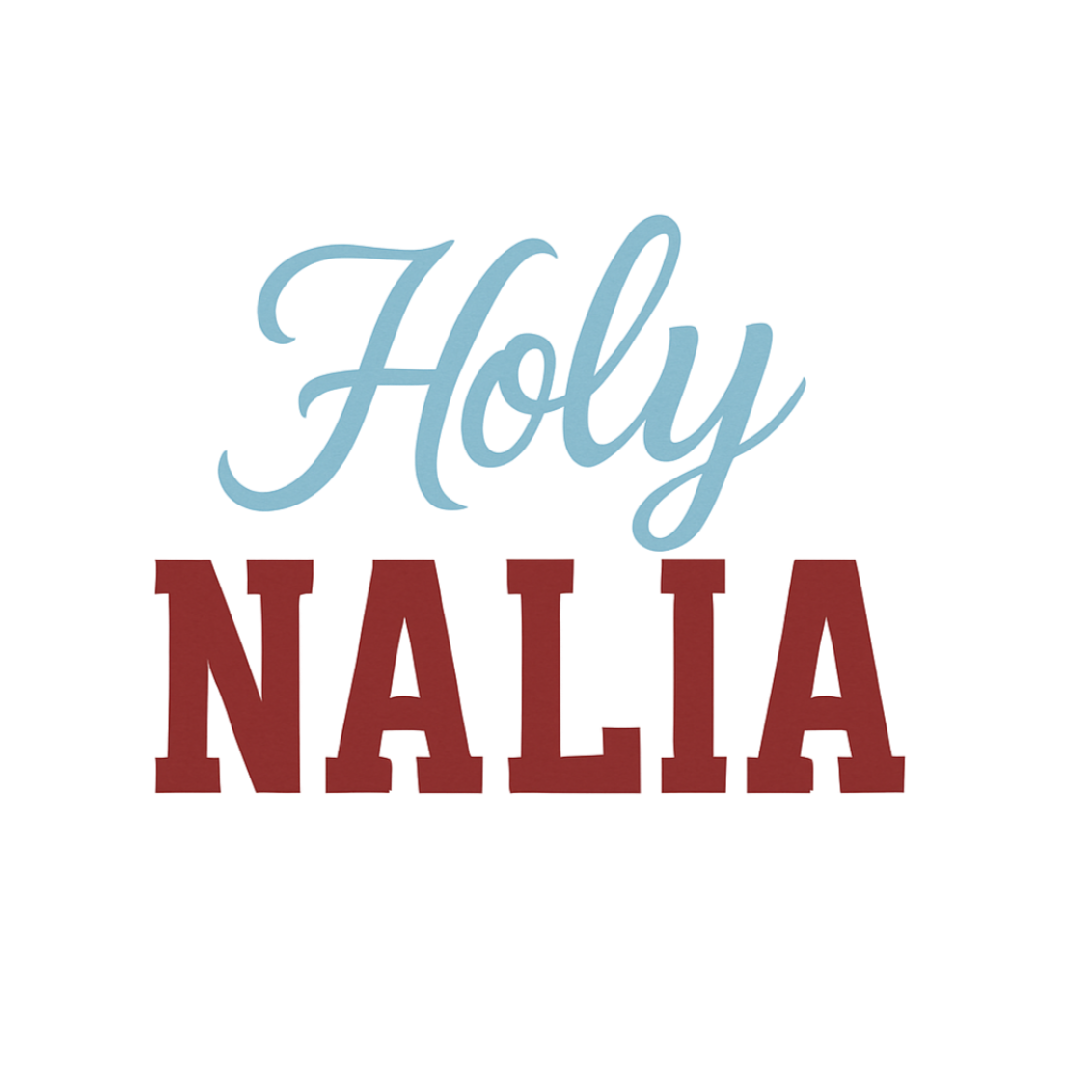 HolyNalia